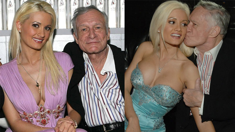  Holly Madison Recalls ‘Traumatic’ First Night With Ex Hugh Hefner