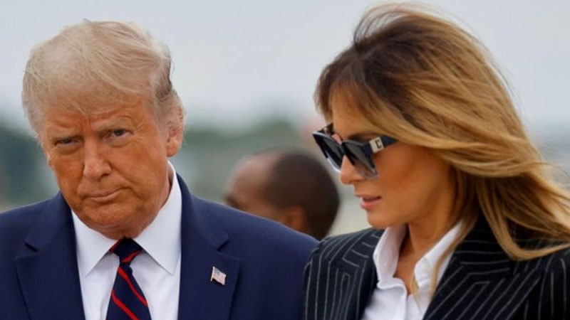  Melania Trump’s NFT Criticized By Former Trump White House Official, It Is Just A ‘Moneymaker’ From Someone ‘Trying To Look Busy’