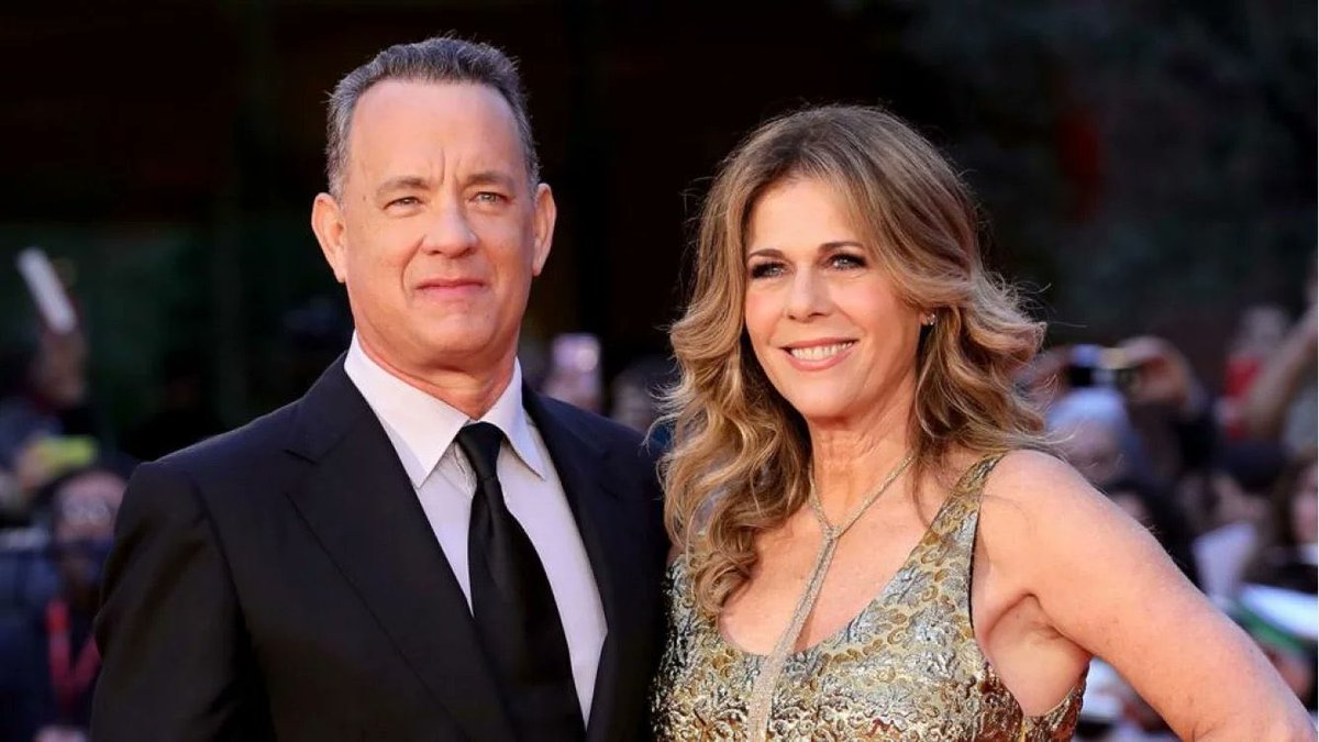 Tom Hanks Marriage to Rita Wilson ‘In Crisis’ Over Son Chet’s Behaviour