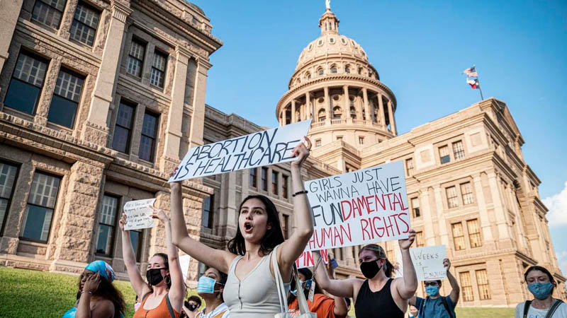  US Supreme Court Refuses To Block Controversial Texas Abortion Law