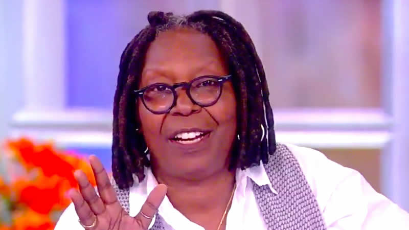  Whoopi Goldberg Quizzes Producers Over Potential Trouble Amid Sensitive On-Air Topic Discussion