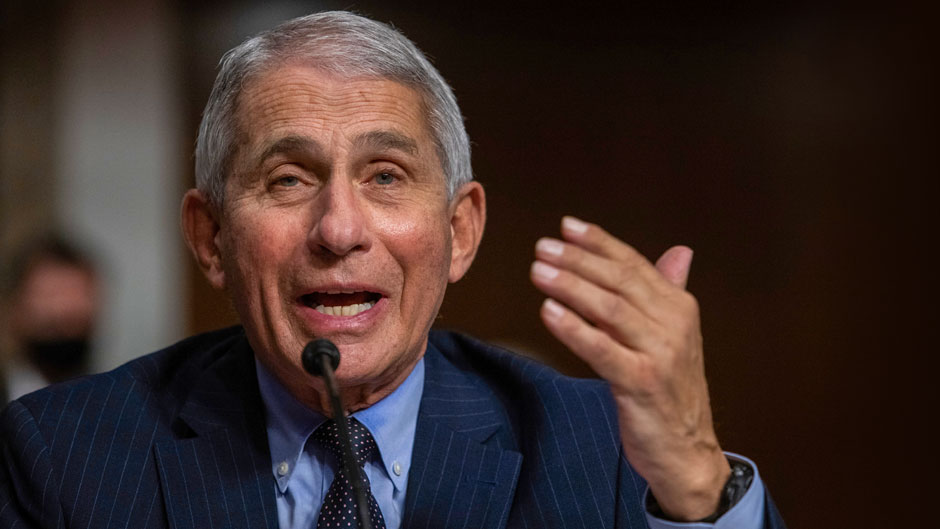  Subcommittee Requests Dr. Anthony Fauci’s Private Emails and Phone Records Over Alleged ‘Secret Back Channel’ in COVID-19 Communications