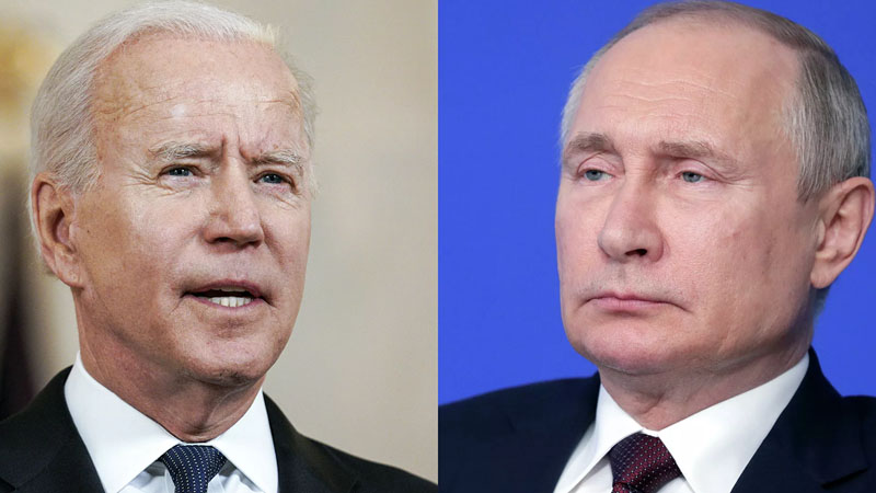  Biden Reportedly Eyeing Troop Deployment to Eastern Europe, Baltic States Amid Heightened Tensions