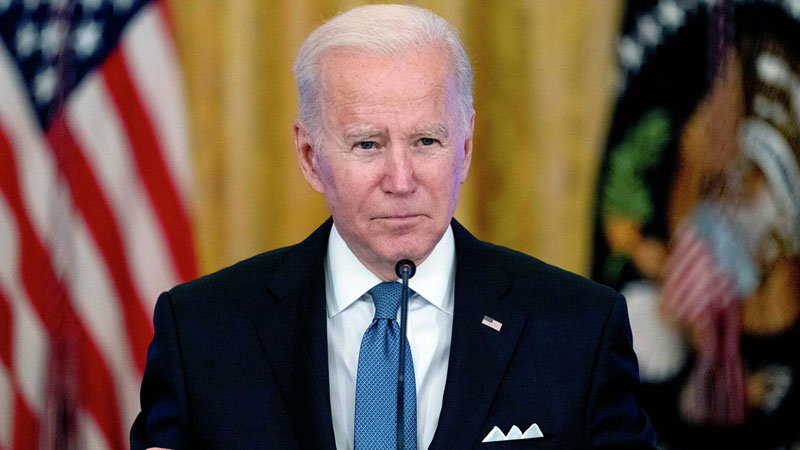  Joe Biden To Announce New Crackdown On Gun Rights
