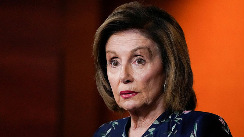  Pelosi’s Response to Pushing Little Girl Makes It So Much Worse