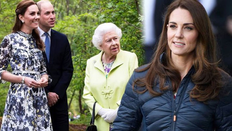  Queen moves in with Prince William, Kate, also battling alleged death row rumors