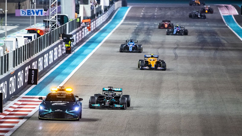  F1 Faces Crunch Credibility Test as FIA Presents Report to Teams on Abu Dhabi Safety Car Controversy
