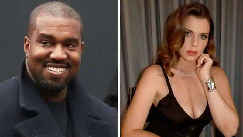  Julia Fox Deleted All Her Instagram Photos with Kanye West and Unfollowed Fan Accounts
