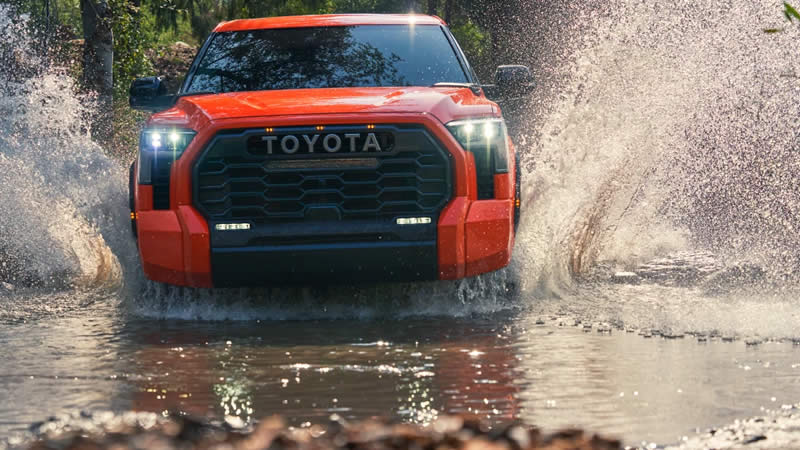  The All-New 2022 Tundra is ‘Born For This’ in Toyota’s Second Big Game Ad