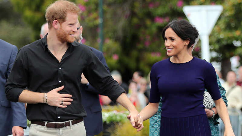  Expert Warns Prince Harry to Avoid Risky Behavior Like 2012 Las Vegas Scandal to Keep Peace with Meghan Markle