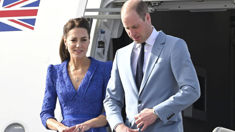  Prince William and Kate Middleton cancel their Belize Farm Visit after Anti-Colonialist Protests