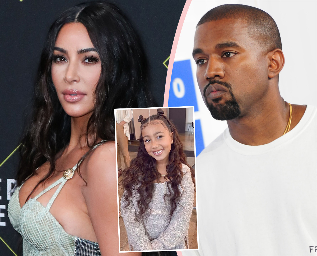  Kanye West Takes Solo Trip with Daughter North After Emotional Episode of The Kardashians