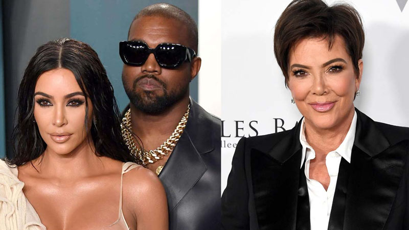  Kris Jenner spills on Kim Kardashian’s marriage plans
