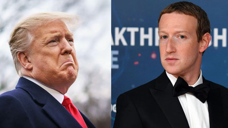  BREAKING: Zuckerberg Resigns a week after a conservative film exposes how he helped in the rigging of the 2020 election