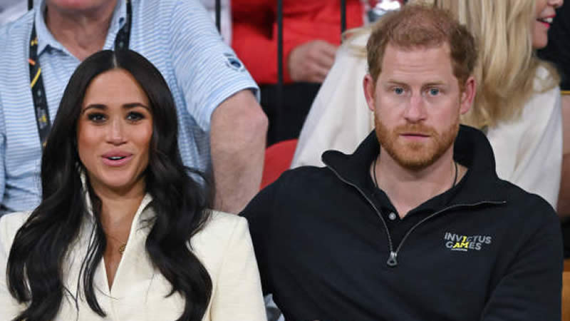  Prince Harry and Meghan Markle Reveal They Are “Looking Forward” To Watch Queen’s Birthday Parade