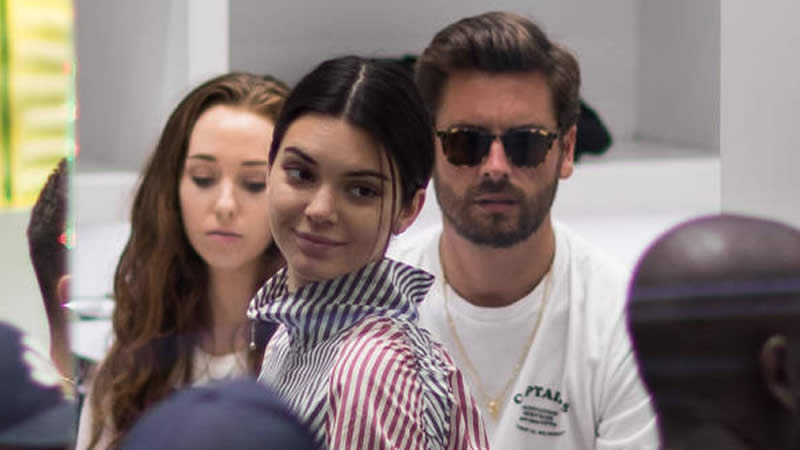  Kendall Jenner accuses Scott Disick of ‘villainizing everybody’ in her family