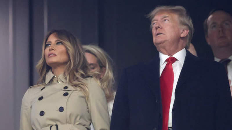  Ex-FLOTUS Ordered Husband Donald Trump To Cut Ties With Ivanka Trump? : Melania Trump Shock