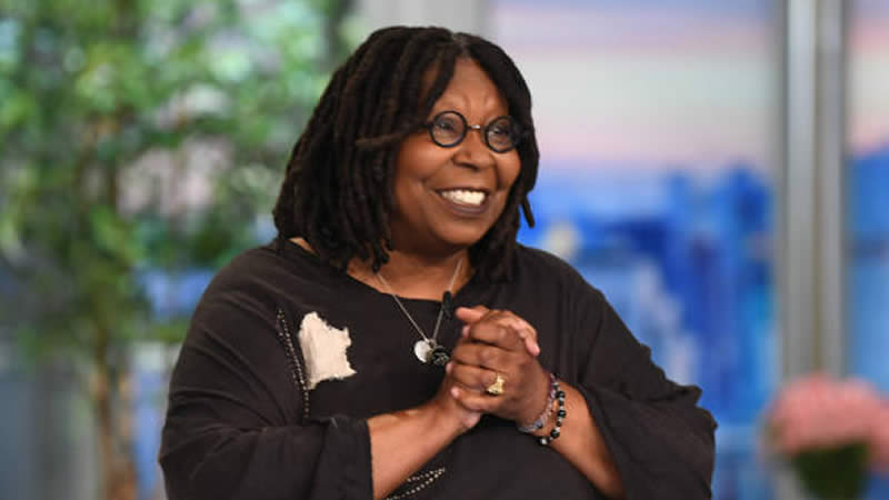  Whoopi Goldberg’s crazy birthday bash on The View features drag queens, free gifts, a DJ, and more surprises