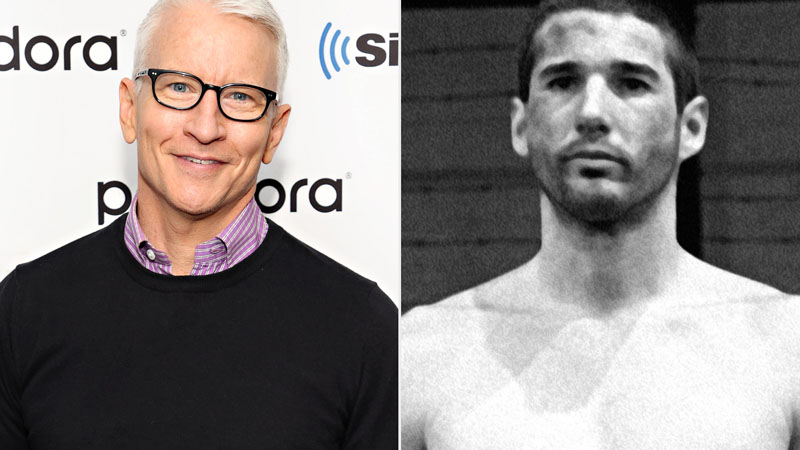  Anderson Cooper Talks Openly About How Richard Gere Aided Him in Realizing He’s Gay: ‘I Couldn’t Speak’
