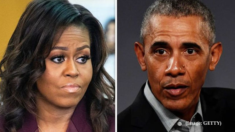  Barack Obama’s Wife Michelle Had Enough Of Him Allegedly Not Listening To Her: “He’s on this lame mission to be cool”