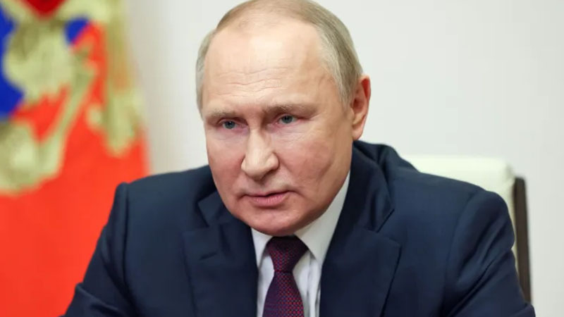  Former CIA officer says Putin could be at risk of being killed or deposed by a member of his inner circle