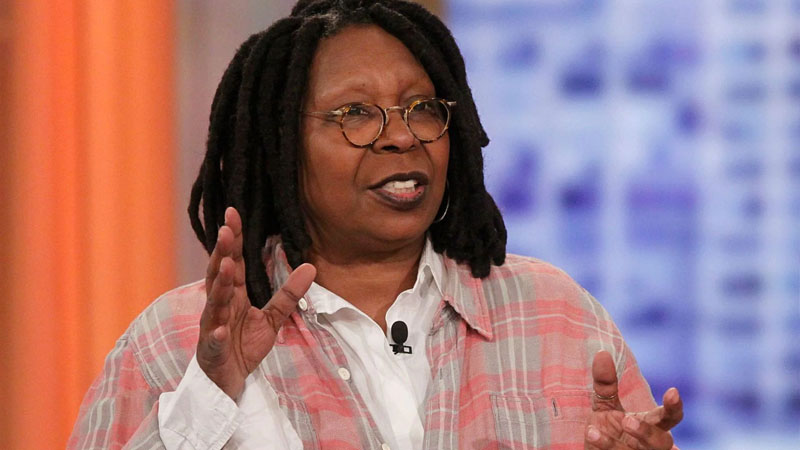  Whoopi Goldberg scolds The View producer on camera for preventing her from slamming the network’s American Idol