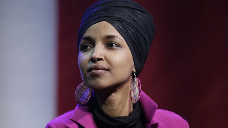 Ilhan Omar mocked over abortion statement during a Somali music event in Minnesota: “get the f—- out of here”