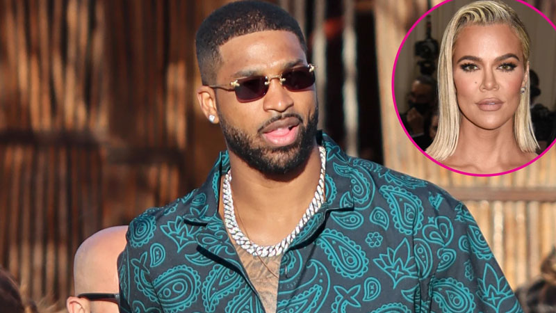  Khloe Kardashian’s Ex Tristan Thompson Spotted Partying in Greece amid News of Their Baby’s Birth