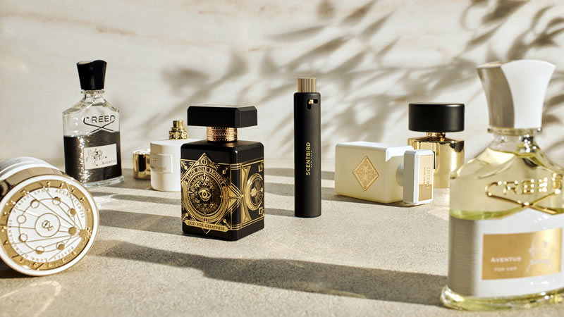  Scentbird Announces Fragrance Collaboration with Saks