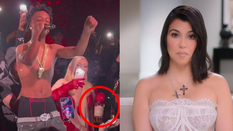  Kourtney Kardashian’s stepdaughter Alabama posts & deletes video slamming backlash to ‘inappropriate’ 17th birthday: “I know what I am and who I am”