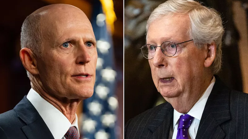  Republican senators think McConnell will retain his position as party leader: ‘Heavens, yes’