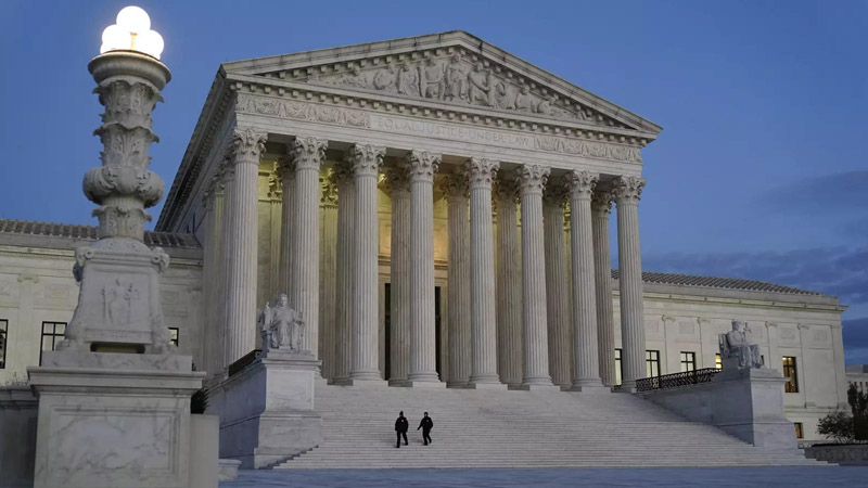  Report of second major U.S. Supreme Court leak draws calls for investigation