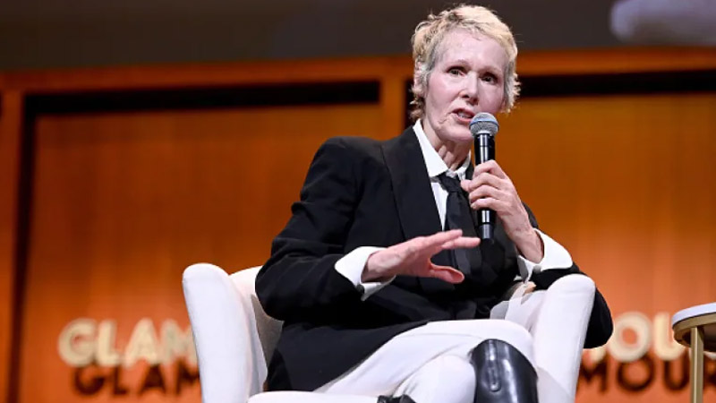  E. Jean Carroll files lawsuit saying Trump “forcibly raped and groped her” in the 1990s
