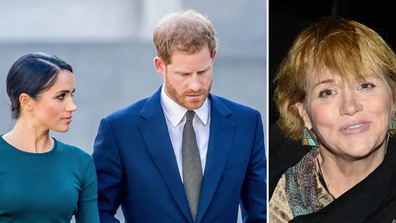  Samantha Markle serves royals with court documents in defamation claim against Harry and Meghan
