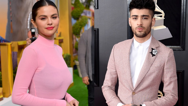  Zayn Malik and Selena Gomez are in the early stages of dating: REPORTS