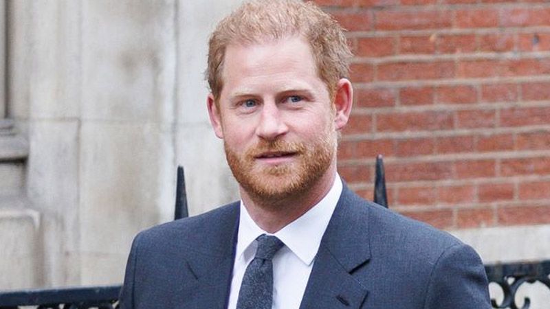  Prince Harry breaks silence after new court orders