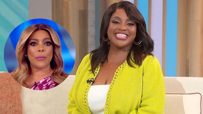  Sherri Shepherd fires Wendy Williams’ producers and seeks “fresh energy