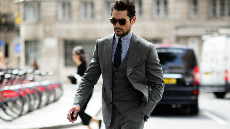  Suit Up in Style: 9 Novel Ways to Wear Your Ensemble