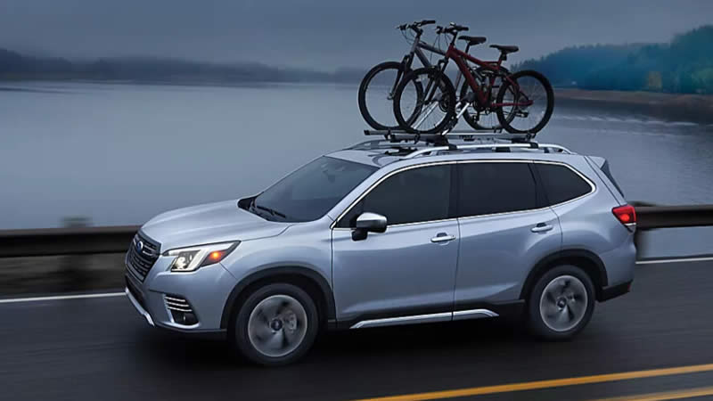 2024 Subaru Forester