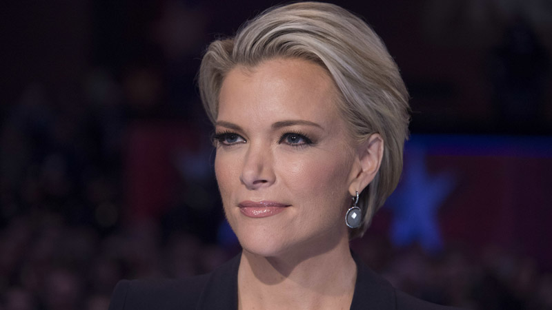  Megyn Kelly Launches Personal Attack on CNN’s Kaitlan Collins: ‘Try Smiling’