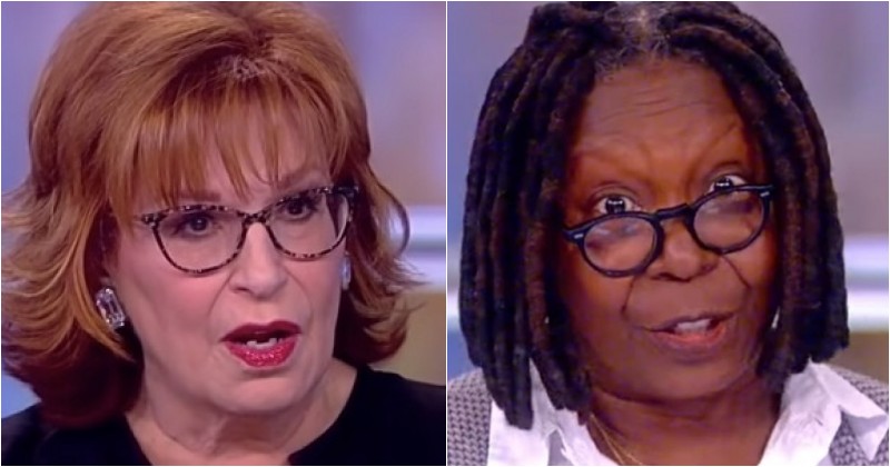  ‘The View’ Makes ‘False Derogatory Statements’ On TV, Apologizes