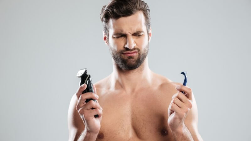  10 Reasons Men Remove Their Body Hairs