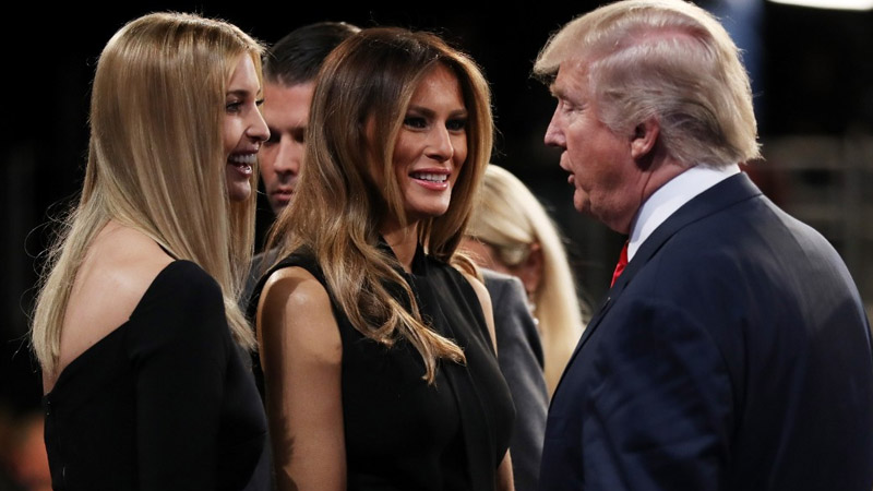  Melania Trump’s Mother’s Day Necklace Launch Sparks Mixed Reactions Amid Trump Trial
