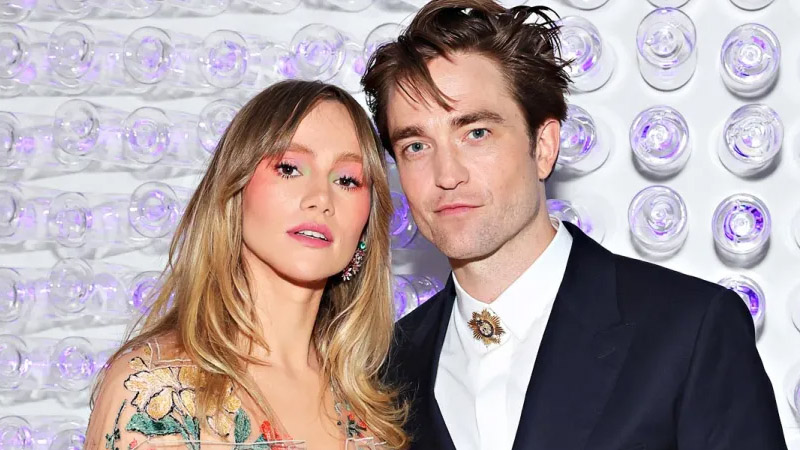  Suki Waterhouse and Robert Pattinson ‘hide pregnancy’ from friends