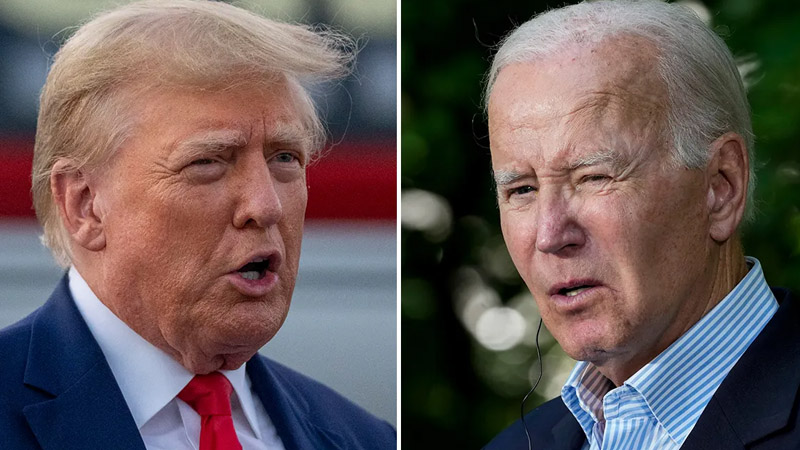  “Here is a Montage of Donald Trump Getting Confused” Biden Campaign Hits Back at Trump’s Mental Acuity Attacks