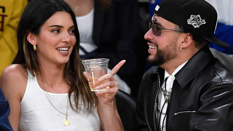  Bad Bunny Hopes to Rekindle Romance with Kendall Jenner Following Their Brief Split