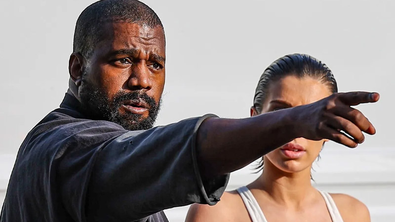  Kanye West’s senior Yeezy executive resigns amid brand’s foray into pornography