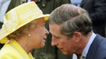 queen and charles