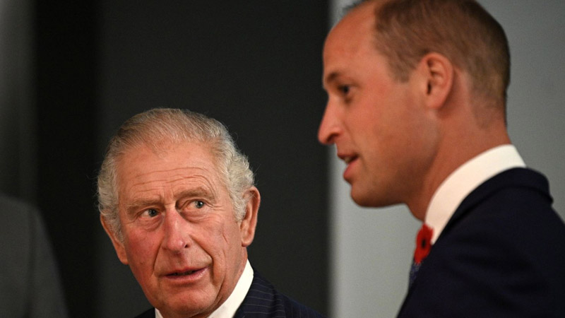  Prince William’s true feelings are revealed as King Charles plans an olive branch for Harry