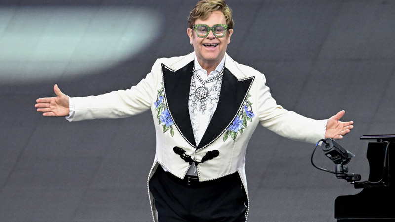 Elton John